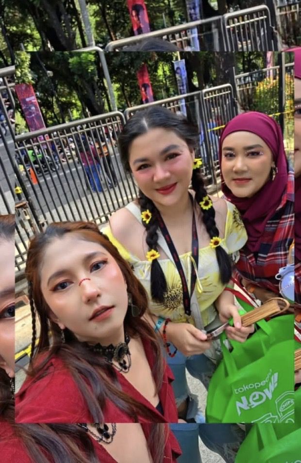 Deretan Artis Indonesia yang Nonton Konser J-Hope Day 2 di Jakarta
