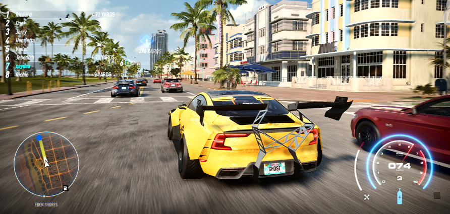 5 Game Balapan Open World Terbaik, Bebas Jelajahi Semua Area