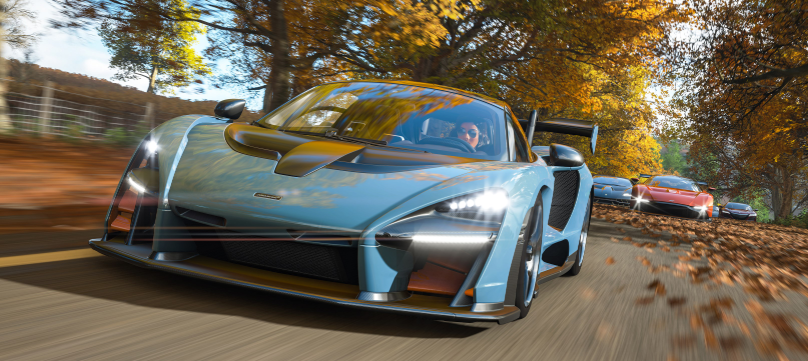 5 Game Balapan Open World Terbaik, Bebas Jelajahi Semua Area