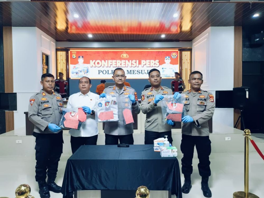 Ayah Tiri di Mesuji Perkosa Anak Sambung Belasan Kali hingga Hamil