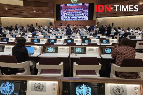 Berita Pandemik Terbaru Hari Ini