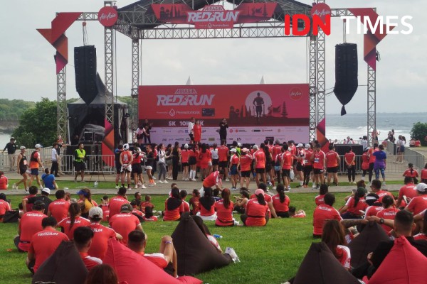 Panduan Lengkap Rute AirAsia RedRun 2025: Tips Lari 5K, Strategi Efisien & Tips Menikmati Pemandangan Bali!