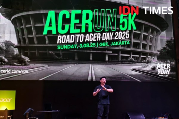 ACERUN Segera Hadir, Padukan Teknologi dan Lifestyle