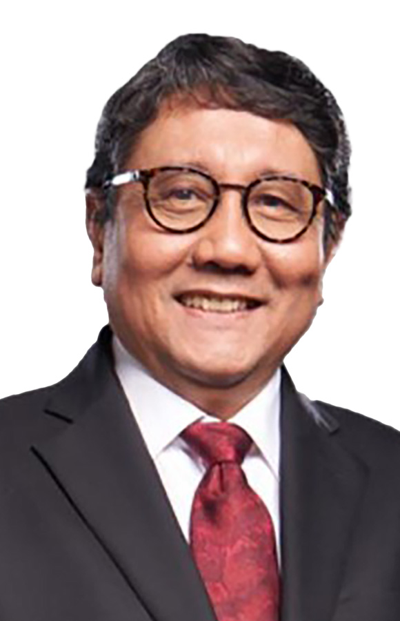 Profil Ipar Jokowi yang Gantikan Buwas sebagai Komut SIG