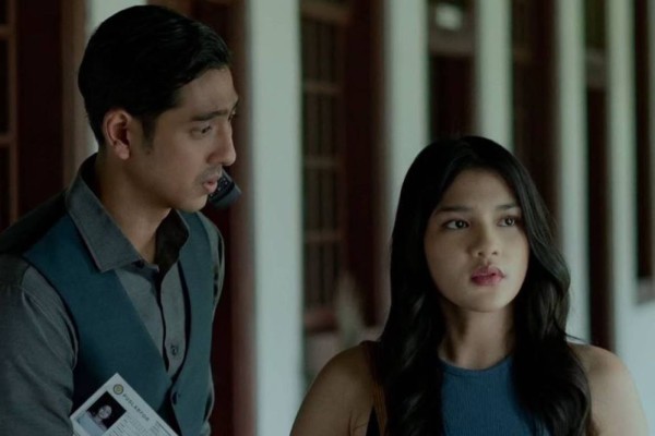 Review Dendam Malam Kelam, Bukan Film Perselingkuhan Biasa