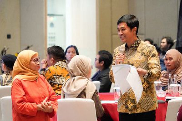 Perkuat Kader Kesehatan dan CKG, Pemerintah Genjot Penanggulangan TBC