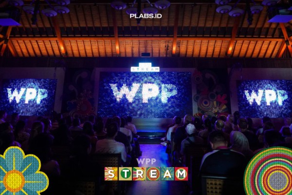 WPP STREAM Indonesia 2025, Kearifan Lokal Bertemu Teknologi AI
