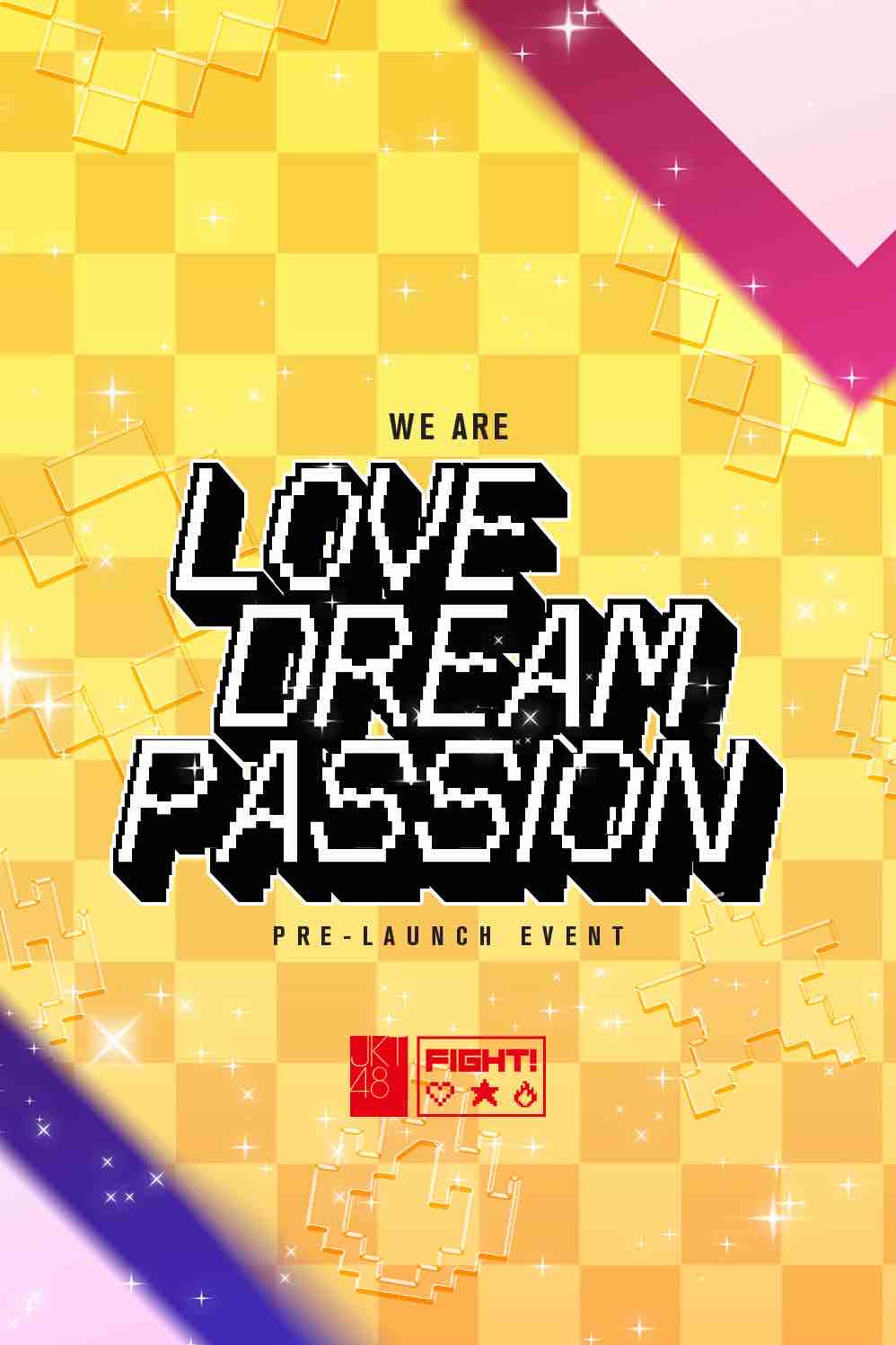Love Dream Passion