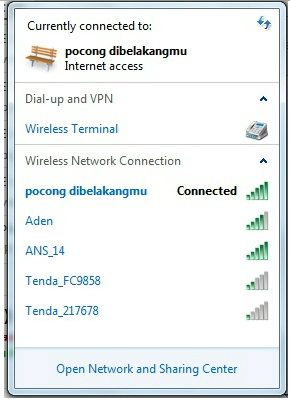 13 Nama Wi-Fi Teraneh, Terunik, dan Terkocak!