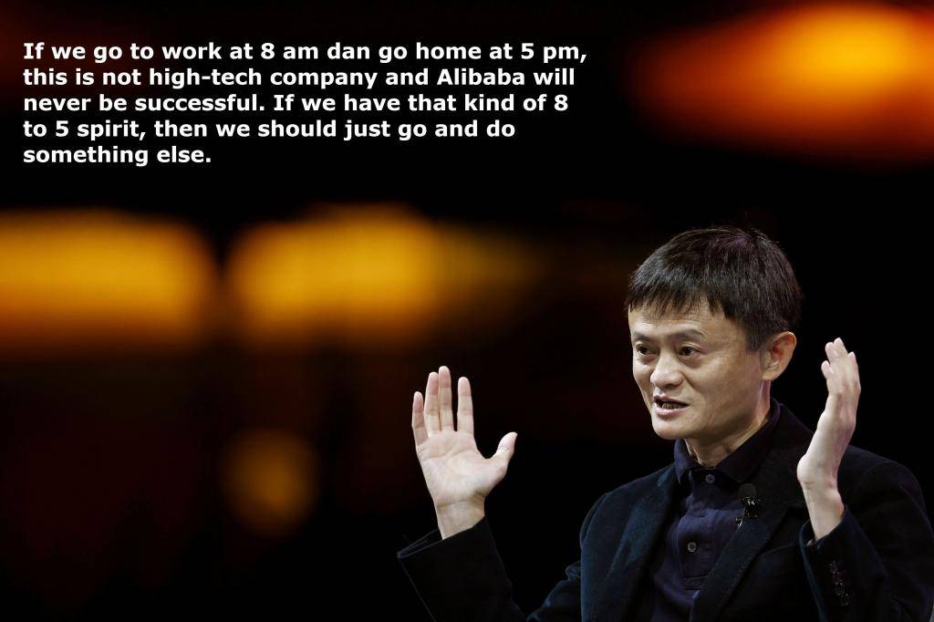 17 Nasehat Bijak dari Jack Ma Untuk Kamu yang Sedang Menuju Kesuksesan