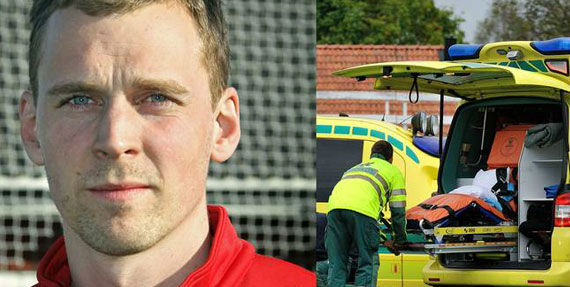 Sumber Gambar: DailyMail.com Viktor Brannstrom