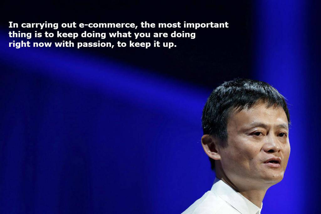 17 Nasehat Bijak dari Jack Ma Untuk Kamu yang Sedang 