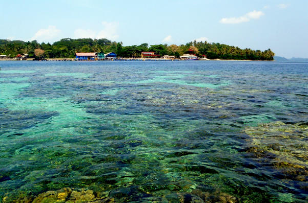 Pulau Pahawang