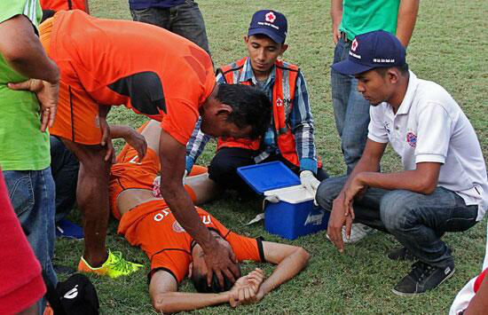 Sumber Gambar: sportskeeda.com Akli Fairuz