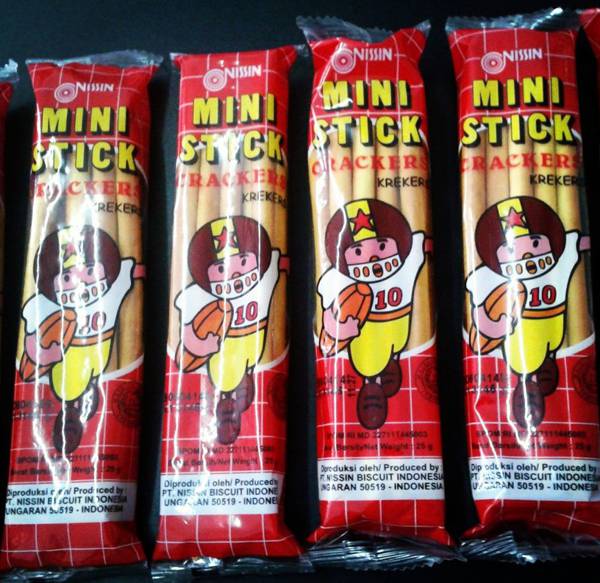Mini Sticks