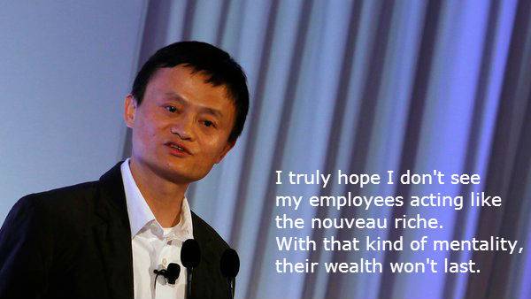 Kumpulan Kata Bijak Jack Ma Wiluk Quotes