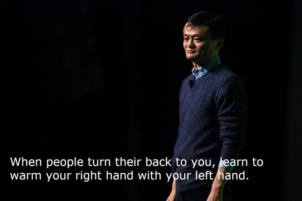 Motivasi Dari Jack Ma  Foto Bugil Bokep 2017