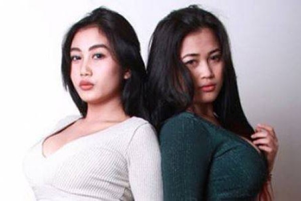 Bocor Foto Telanjang Dada Milik Pamela Safitri Duo Serigala Bikin 