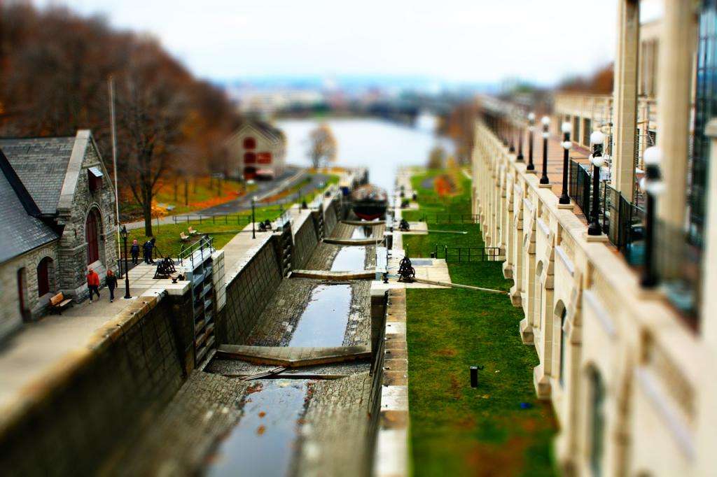 Arax Tilt Shift 80 2.8 Примеры Фотографий