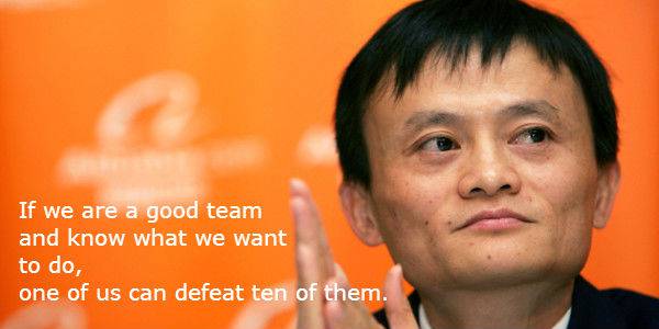 17 Nasehat Bijak dari Jack Ma Untuk Kamu yang Sedang Menuju Kesuksesan