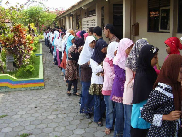 Bagi 15 Orang Ini Lebaran Itu Tidak Cuman Bersalaman Dan 