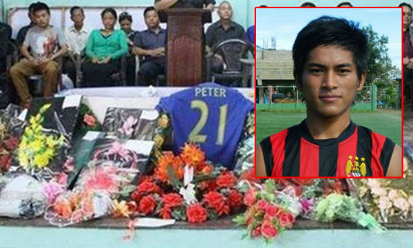 Sumber Gambar: Bola.net Peter Biaksangzuala