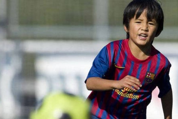 Wow, Ini Lho 13 Pesepakbola Muda dan Berbakat Asal 