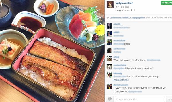 Caption Endorse Makanan Di Instagram - Red Pdf