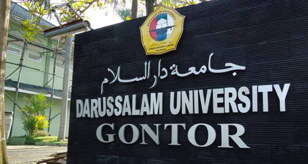 Mengenal Universitas Darussalam Gontor Beda Kan Dengan Kampusmu