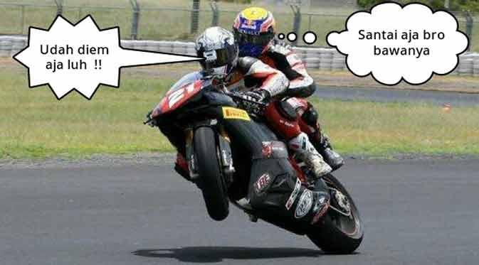 Meme Moto Gp Yang Bikin Kamu Ketawa Terpingkal Pingkal