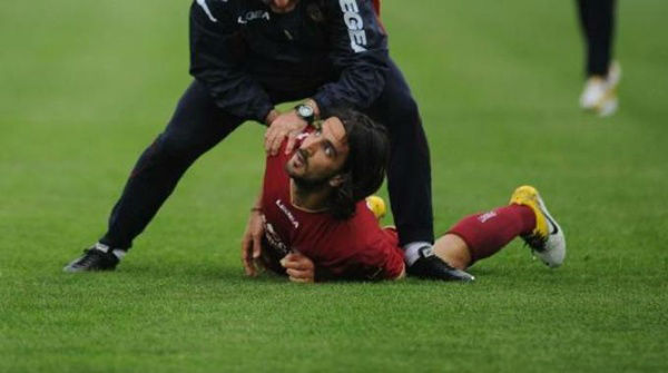 Sumber Gambar: DailyMail.com Piermario Marosini