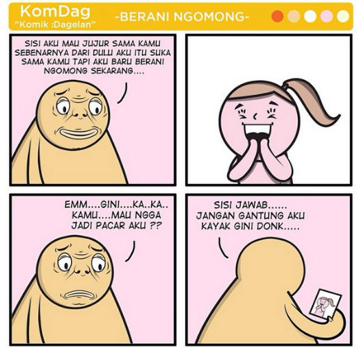 104 Gambar Komik Motivasi Lucu Terbaik