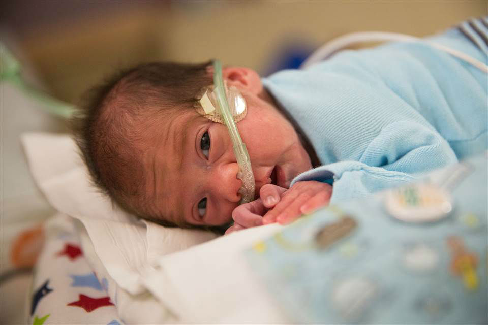 Sumber Gambar: nbcnews.com Kasus Langka, Bayi Ini Lahir Dari Ibu yang Mati Otak Selama 8 Minggu