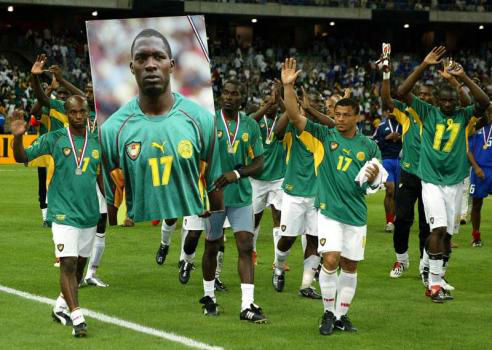 Sumber Gambar: Bola.net Marc Vivien Foe